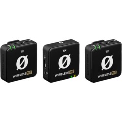 Радиосистема Rode Wireless ME Dual, 2-х канальная - фото 2