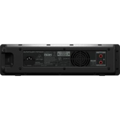 Микшер-усилитель Behringer PMP550M, 500Вт-4Ом, процессор KLARK TEKNIK - фото 2