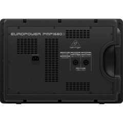 Микшер-усилитель Behringer PMP1680S, 2х600Вт 4 Ом, 12 каналов, эквалайзер - фото 4