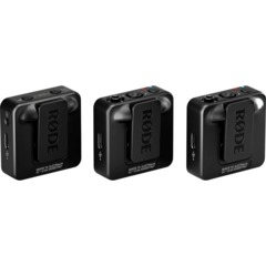 Радиосистема Rode Wireless GO (Gen 3), 2-х канальная, ультракомпактная - фото 5