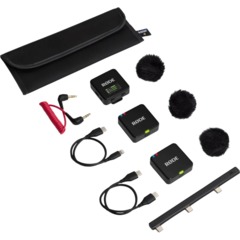 Радиосистема Rode Wireless GO (Gen 3), 2-х канальная, ультракомпактная - фото 6