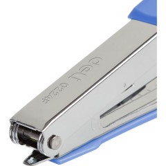 Степлер Attache MOMENT (№10) до 10 лист. синий антистеп - фото 3