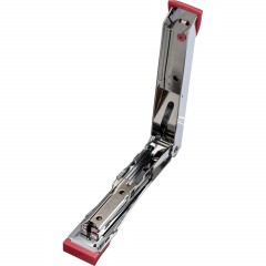 Степлер Attache MOMENT (№10) до 10 лист. красный антистеп - фото 4