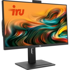 Моноблок IRU 23IM (2156262)23.8/FHD/i5 12450H/16Gb/SSD512Gb UHDG/W11P - фото 7