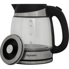Чайник Pioneer KE800G, 2400 Вт. Объем: 1.8 л - фото 2