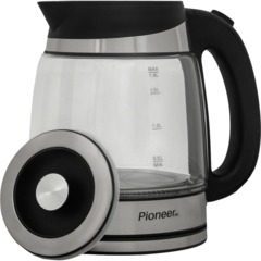 Чайник Pioneer KE800G, 2400 Вт. Объем: 1.8 л - фото 3