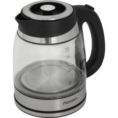 Чайник Pioneer KE800G, 2400 Вт. Объем: 1.8 л - фото 5