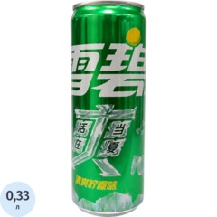 Напиток Sprite  газ  ж/б 330 мл