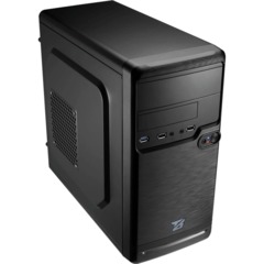 Системный блок BigTech B4[B4-9300] i5-13400/H610/16Gb/SSD256/500W/W11P - фото 4