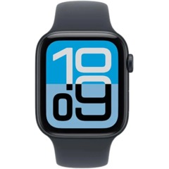 Смарт-часы Apple Watch SE 3 GPS 40mm S/M (Черный) [MEH94X/A - фото 2