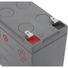 Батарея для ИБП CSB GPL1272 F2 FR 12В 7.2А.ч - фото 3