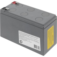 Батарея для ИБП CSB GPL1272 F2 FR 12В 7.2А.ч - фото 6