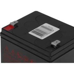 Батарея для ИБП CSB HR1227W F2 12В 6.75А.ч - фото 3