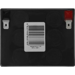 Батарея для ИБП CSB HR1227W F2 12В 6.75А.ч - фото 4