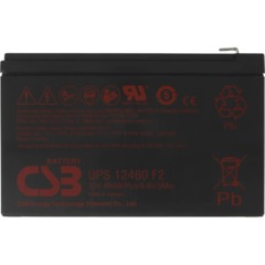 Батарея для ИБП CSB UPS12460 F2 12В 9А.ч - фото 2