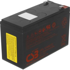 Батарея для ИБП CSB UPS12460 F2 12В 9А.ч - фото 5