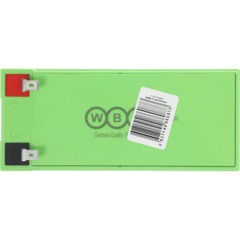 Батарея для ИБП WBR GP1272 F2 12В 7.2А.ч - фото 6