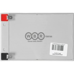 Батарея для ИБП WBR GP12120 F2 12В 12А.ч - фото 6