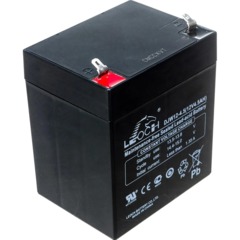 Батарея для ИБП LEOCH DJW12-5.4 F2 12В 5.4А.ч