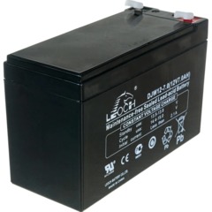 Батарея для ИБП LEOCH DJW12-7.0 F2 12В 7А.ч