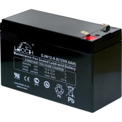 Батарея для ИБП LEOCH DJW12-9.0 F2 12В 9А.ч
