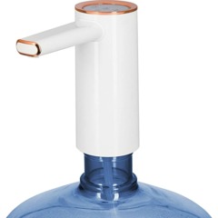 Помпа Ecotronic PLR-240 white,аккумуляторная