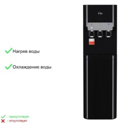 Кулер Ecotronic B5-LX black - фото 5
