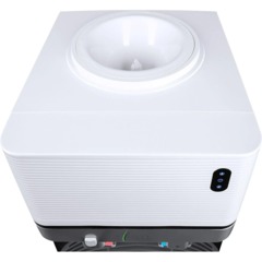 Кулер Ecotronic M41-LCE white-black  - фото 4