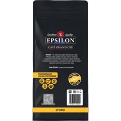Кофе в зернах EPSILON D'ORO, 1кг - фото 2