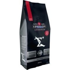 Кофе в зернах EPSILON PLATINUM, 1кг - фото 3