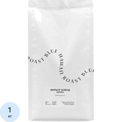 Кофе в зернах Surf Coffee Африка, 1кг/уп