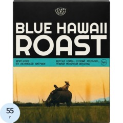 Кофе молотый в дрипах Surf Coffee из Латинской Америки, 5 шт