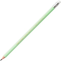 Карандаш Ч/Г BIC Evolution Pastel с ластиком, в асс,518306 - фото 5
