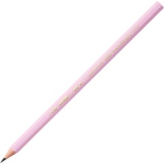 Карандаш Ч/Г BIC Evolution Pastel б/ластика, в асс, 518307 - фото 4