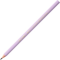 Карандаш Ч/Г BIC Evolution Pastel б/ластика, в асс, 518307 - фото 6