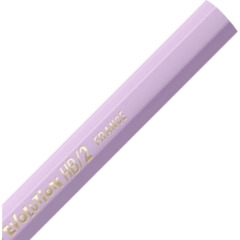Карандаш Ч/Г BIC Evolution Pastel б/ластика, в асс, 518307 - фото 8