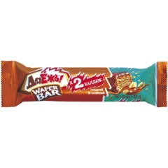Шоколадный батончик ДаЁжъ WAFER BAR шоу-бокс,  54гx20шт/уп - фото 2