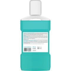Ополаскиватель для полости рта LACALUT PURE CALCIUM, 475 мл - фото 2