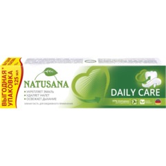 Зубная паста NATUSANA DAILY CARE, 125 мл - фото 3