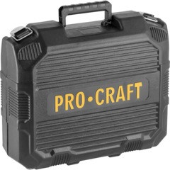 Гайковерт аккум. Procraft 20В 850Нм (АКБ 4Ач+ЗУ) Кейс,PWA36-1B-C - фото 16