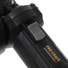 Шлифмашина угл.бесщет.AG1300 Procraft Professional 1300Вт,,AG1300 - фото 6
