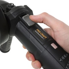 Шлифмашина угл.бесщет.AG1300 Procraft Professional 1300Вт,,AG1300 - фото 7