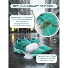 Очиститель - пена для обуви и одежды SIBEARIAN Daily Cleaner (150 мл), 8000 - фото 3