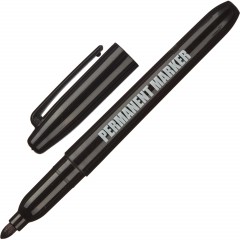 Набор маркеров перманентных 2мм. 4цв - фото 3