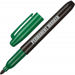 Набор маркеров перманентных 2мм. 4цв - фото 4