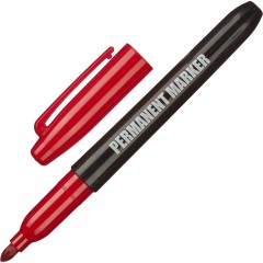 Набор маркеров перманентных 2мм. 4цв - фото 5