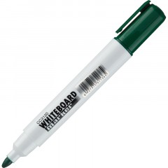 Маркер для белых досок зеленый 5мм - фото 5