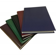 Ежедневник недатированный А5, Ideal бордовый 136л. 3-122/04 3-122/04 - фото 3