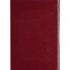 Ежедневник недатированный А5, Ideal бордовый 136л. 3-122/04 3-122/04 Ежедневник недатированный А5, Ideal бордовый 136л. 3-122/04 3-122/04 - фото 12