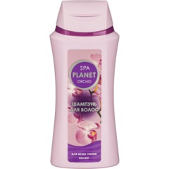 Подарочный набор 061SPA Planet ORCHID Шампунь 250 + Гель д/душа 250) жен - фото 6
